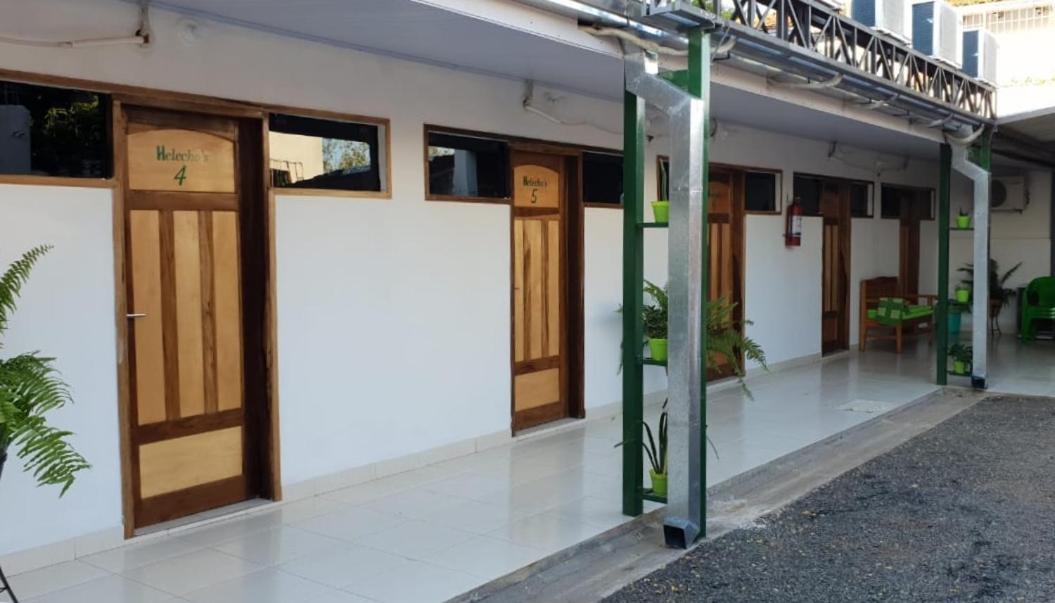 Helecho'S Hostal Ostello Encarnación Esterno foto