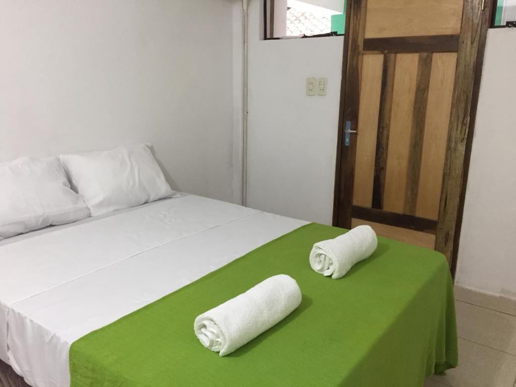 Helecho'S Hostal Ostello Encarnación Esterno foto