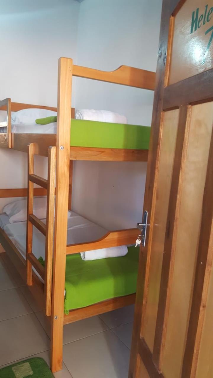 Helecho'S Hostal Ostello Encarnación Esterno foto