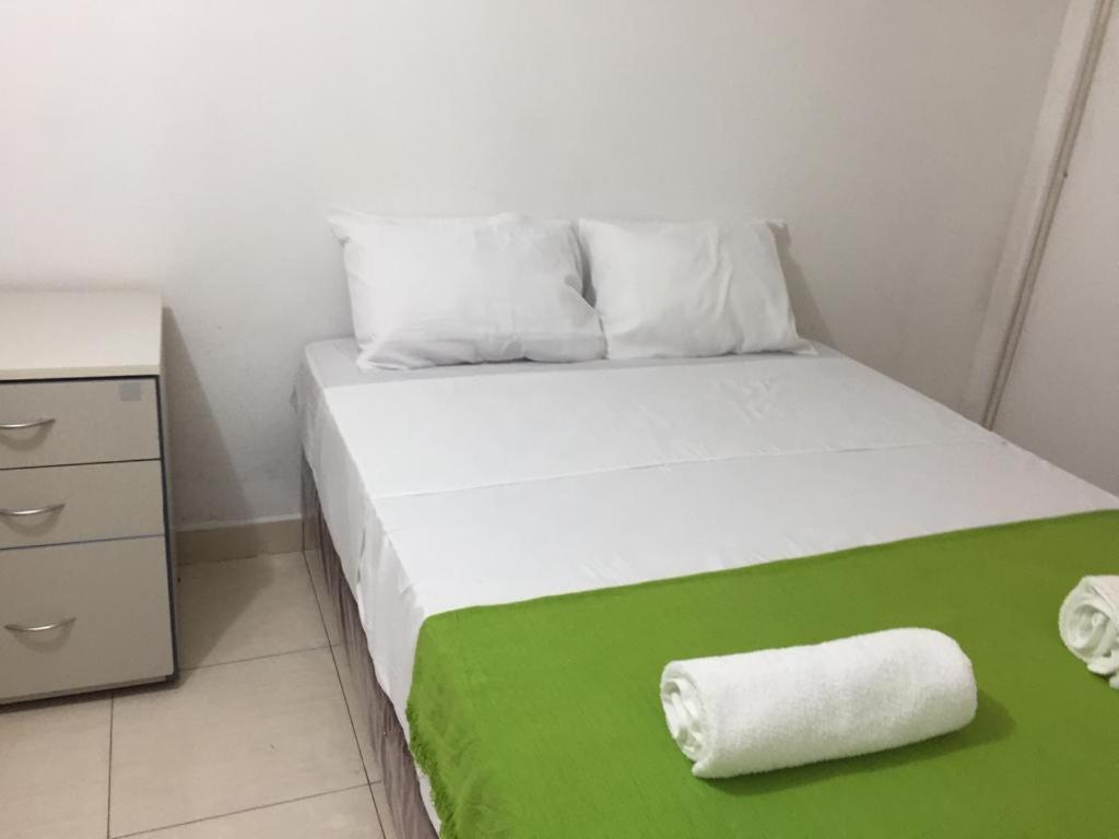 Helecho'S Hostal Ostello Encarnación Esterno foto