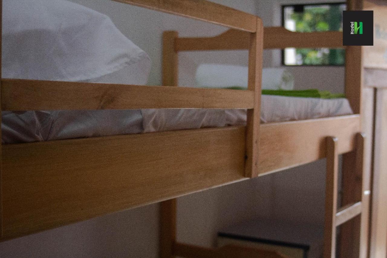 Helecho'S Hostal Ostello Encarnación Esterno foto